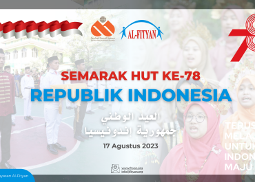 Semarak HUT Ke-78 Republik Indonesia