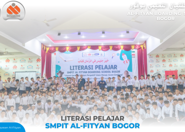 Literasi Pelajar SMPIT Al-Fityan Bogor