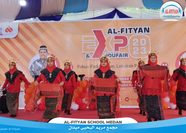 Pentas Seni Al-Fityan Expo & Edu Fair 2023