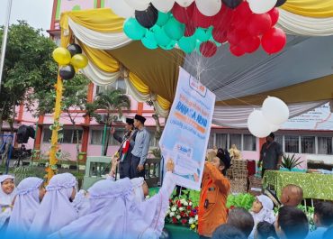 Perayaan Hari Bahasa Arab Se-Dunia di Al-Fityan School Medan