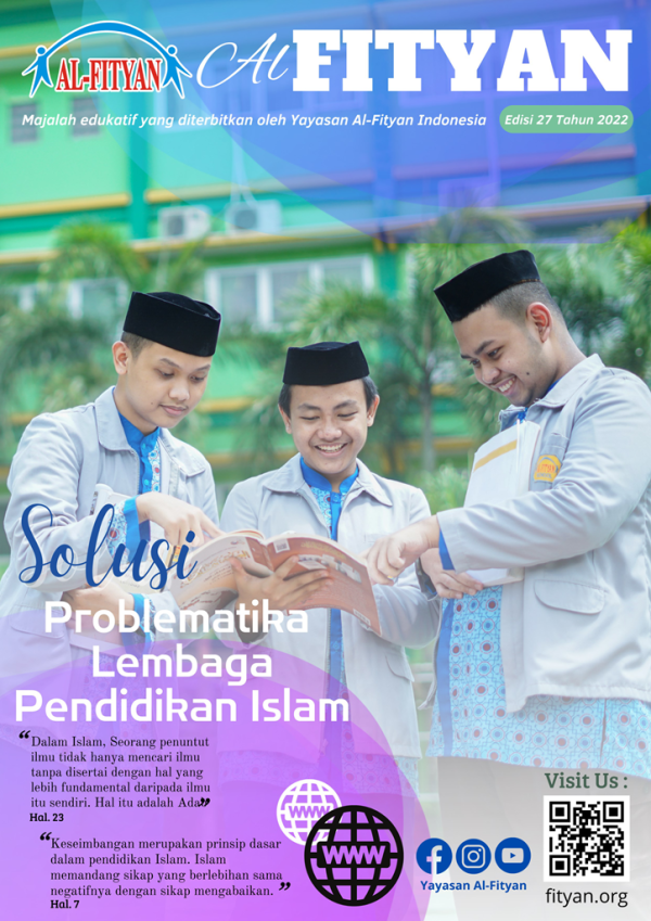 Majalah Al-Fityan Edisi 27 Tahun 2022