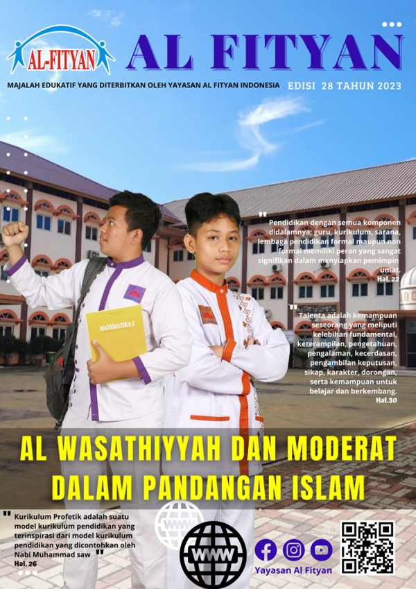 Majalah Al-Fityan Edisi 28 Tahun 2023