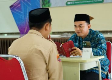 Ujian Al-Qur’an Triwulan: Mengukur Kemajuan Hafalan Santri PPM Al-Fityan Gowa