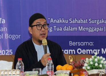 Kajian Muslim Komite SMPIT Al Fityan Boarding School Bogor Eratkan Sinergi Pendidikan Islami
