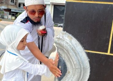 TKIT Al-Fityan Aceh Gelar Manasik Haji, Siapkan Generasi Jadi Tamu Allah