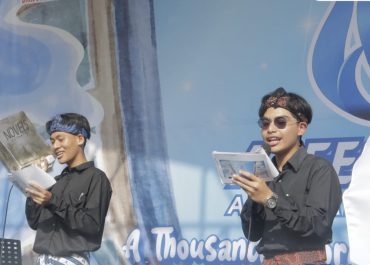 Gebyar Kreativitas dan Sportivitas Warnai Al-Fityan Festival (Alfest) 1.0