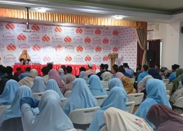 Sharing Session Metode Utsmani: Tingkatkan Kompetensi Guru dalam Pengajaran Al-Quran