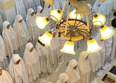 MABIT Asrama Putri Al-Fityan Kubu Raya: Menguatkan Iman dan Memaknai Birrul Walidain