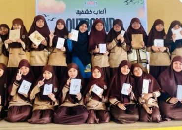 Outbound Kelas 6 SDIT Al-Fityan Gowa: Keseruan, Kebersamaan, dan Kesan yang Tak Terlupakan