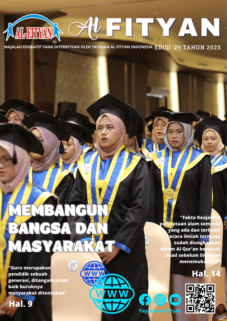 Majalah Al-Fityan Edisi 29