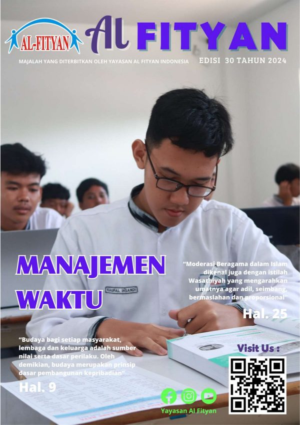 Majalah Al-Fityan Edisi 30 Tahun 2024