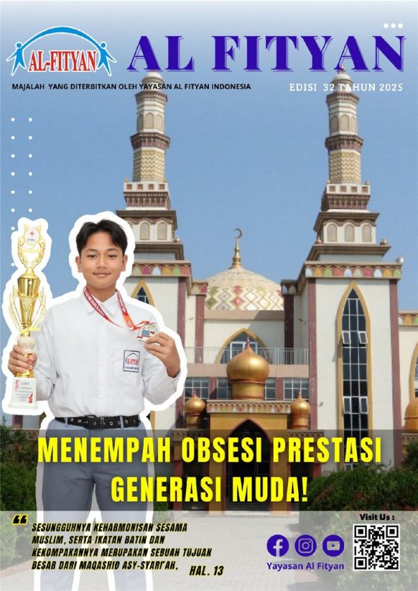 Majalah Al-Fityan Edisi 32 Tahun 2025