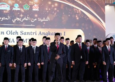 Penamatan Perdana Santri MTs & MA Al-Fityan Gowa: Tonggak Sejarah Menuju Kontribusi Global