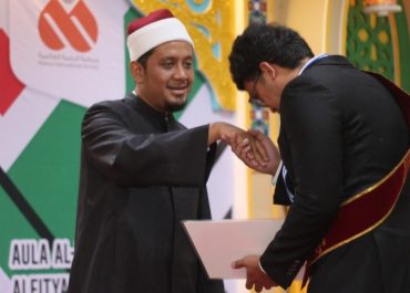 SMA Al-Fityan Medan Gelar Haflah Akhirussanah dengan Semangat Solidaritas Palestina
