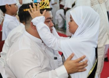 Khataman Al-Qur'an Angkatan IV SDIT Al-Fityan Bogor: Momen Khidmat Penuh Haru dan Kebanggaan
