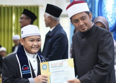 Haflah Akhirussanah Al-Fityan School Medan: Merayakan Kelulusan dengan Ilmu, Iman, dan Al-Qur’an