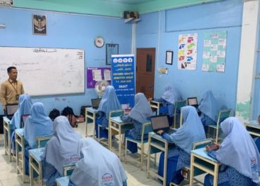 SMAIT Al-Fityan Aceh Sukses Gelar Asesmen Sumatif Semester Genap 2024/2025