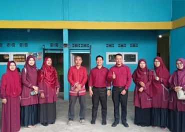 SDIT Al-Fityan Kubu Raya Gelar Studi Banding ke SLB Autis Kalbar: Belajar Praktik Pendidikan Inklusif