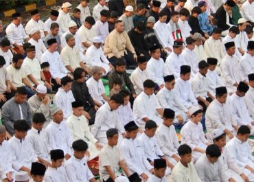 Takbir Bergema, Ukhuwah Menyala: Al-Fityan Boarding School Bogor Rayakan Idul Adha 1446 H dengan Khidmat