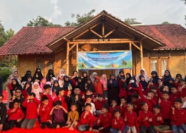 Siswa SDIT Al-Fityan Bogor Semarakkan Al-Qur’an Camp dengan Kegiatan Ruhiyah dan Petualangan Alam