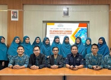 SMAIT Al-Fityan Gowa Gelar Pelatihan Deep Learning Berbasis AI