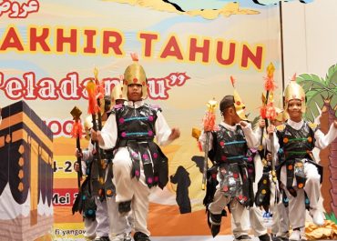 TKIT Al-Fityan Gowa Gelar Pentas Seni "Nabiku, Teladanku" dengan Drama Musikal Spektakuler
