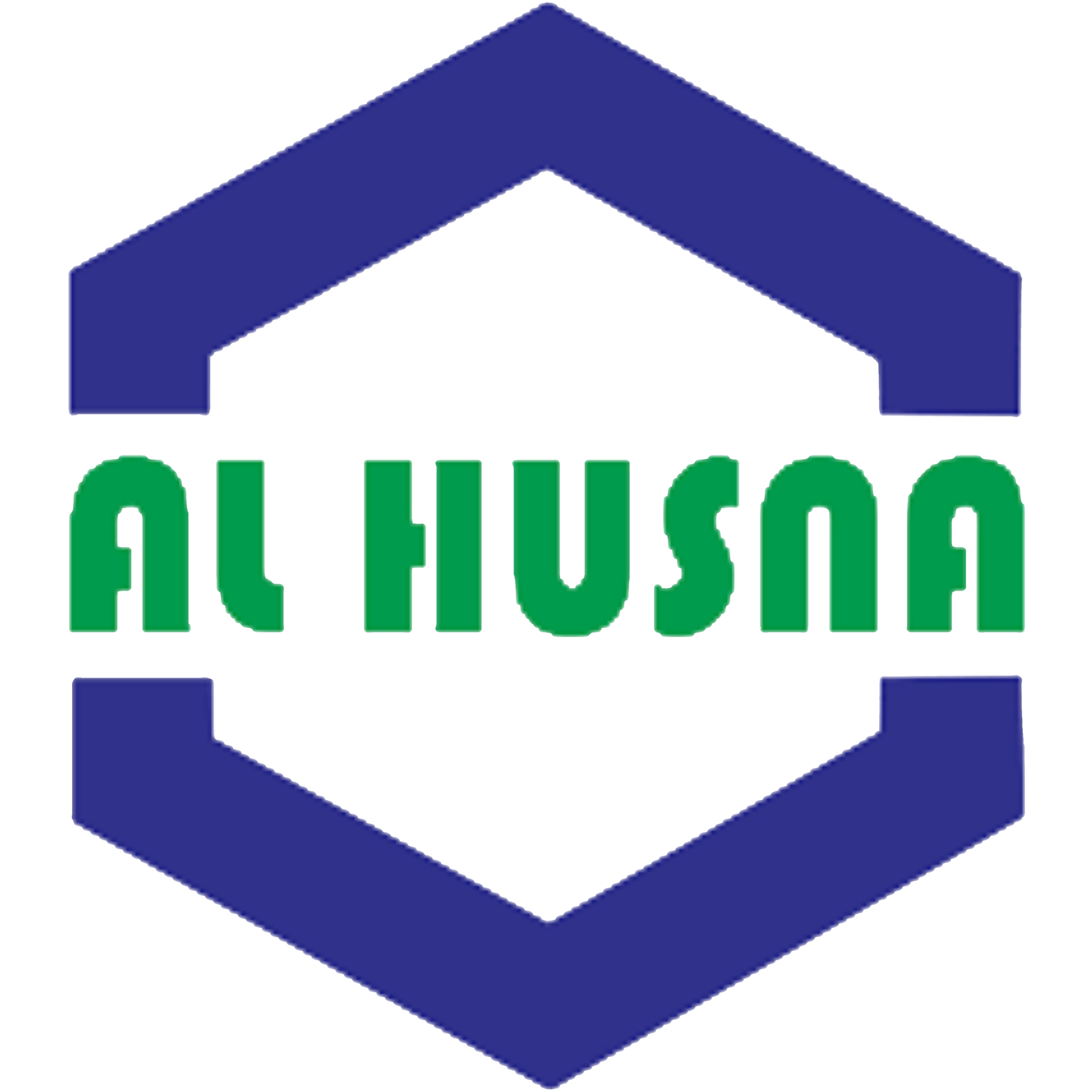 Logo Al Husna