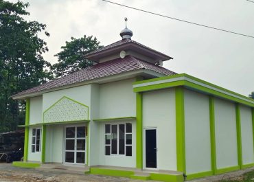 Dari Mushola Menjadi Masjid: Transformasi Al-Muhajirin Grand Tamansari Residence 2
