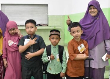 Mengawali Petualangan Belajar: MPLS Hari Pertama SDIT Al-Fityan Medan Penuh Ceria dan Makna