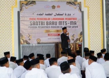 MPLP 2025: Pondasi Awal Membentuk Santri Tangguh di Ponpes Modern Al-Fityan Gowa