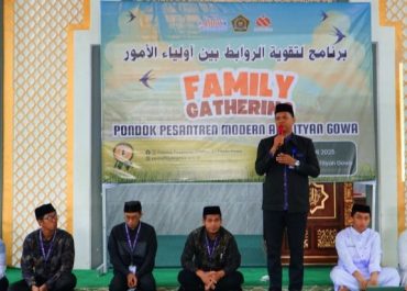 Family Gathering Al-Fityan Gowa 2025: Pererat Sinergi Pondok dan Orang Tua dalam Membangun Generasi Unggul