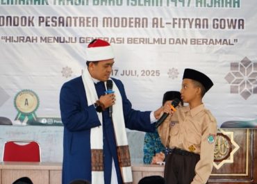 Semarak Muharram 1447 H: PPM Al-Fityan Gowa Gelar Rangkaian Kegiatan Edukatif dan Kompetitif