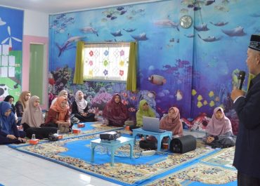 MPLS Orang Tua TKIT Al Fityan Medan Sukses Digelar dengan Antusiasme Tinggi