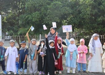PAUDIT Al-Fityan Bogor Gelar Semarak Muharram 1447 H dengan Kegiatan Penuh Makna