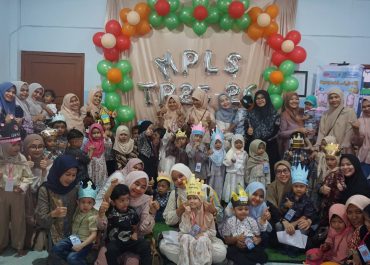 TKIT Al-Fityan Aceh Sukses Gelar MPLS dengan Tema "The Beginning of My Journey in School"