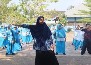 SDIT Al-Fityan Kubu Raya Rayakan Hari Anak Nasional dengan Semangat Kebersamaan dan Keceriaan