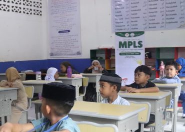 SDIT Al-Fityan Kubu Raya Sukses Gelar MPLS Tahun Ajaran 2025/2026