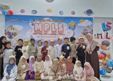 SDIT Al-Fityan Aceh Sukses Gelar MPLS 4 Pekan, Siapkan Siswa Baru dengan Fun Learning