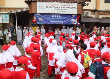 Al-Fityan School Tangerang Sukses Gelar Masa Pengenalan Lingkungan Sekolah (MPLS) untuk Tahun Ajaran Baru 2025/2026