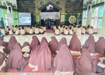 SMPIT Al-Fityan Gowa Gelar Seminar Anti-Bullying, Deklarasikan Sekolah Bebas Perundungan