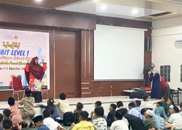 Mabit Perdana Level 1 SDIT Al-Fityan Gowa Sukses Digelar dengan Tema "Mabitku Penuh Warna"