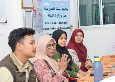 SDIT Al Fityan Bogor Terima Kunjungan Verifikasi Adiwiyata dari DLH Kabupaten Bogor