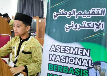 Santri MA PPM Al-Fityan Gowa Sukses Ikuti ANBK 2025: Langkah Strategis Tingkatkan Mutu Pendidikan Berbasis Data