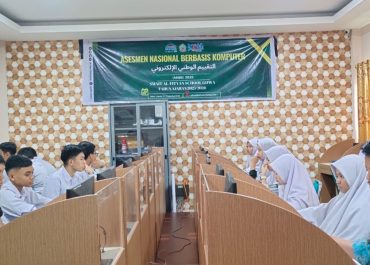 SMAIT Al-Fityan Gowa Sukses Gelar ANBK 2025: Ukur Mutu Pendidikan dan Karakter Siswa