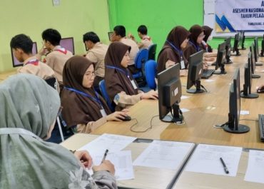 SMA Al-Fityan Tangerang Sukses Gelar ANBK 2025 dengan Semangat Literasi & Numerasi