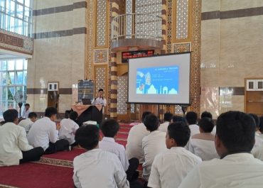 Stadium General Al-Fityan Boarding School Bogor: Menanamkan Nilai Bina Pribadi Islam