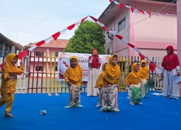 TKIT Al-Fityan Aceh Gelar Semarak HUT RI ke-80 dengan Serangkaian Kegiatan Seru