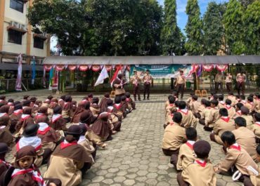 Membentuk Pribadi Tangguh dan Mandiri, SD Al-Fityan Tangerang Sukses Gelar PERKAJUM 2025