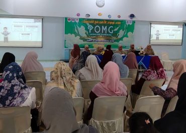 Tingkatkan Sinergi Orang Tua dan Guru, SMPIT Al Fityan Aceh Sukses Gelar POMG Kelas VII