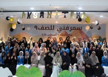Asrama Putri Al-Fityan Kubu Raya Sukses Gelar Muhadharah dan Pentas Seni Berbahasa Arab